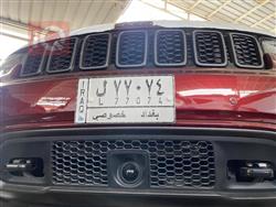 جیپ گراند شیرۆکی
